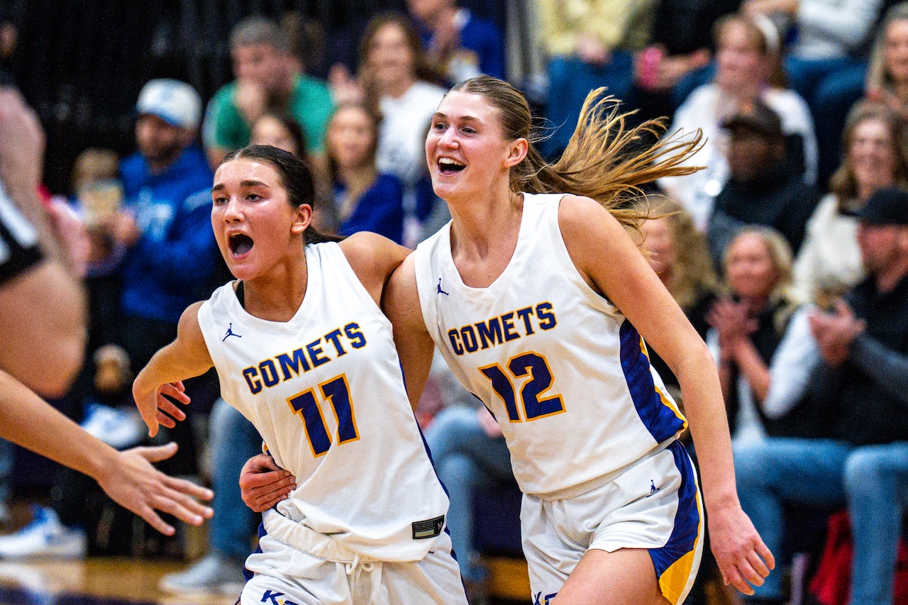 Kalamazoo Christian hosts Schoolcraft in girls basketball showdown