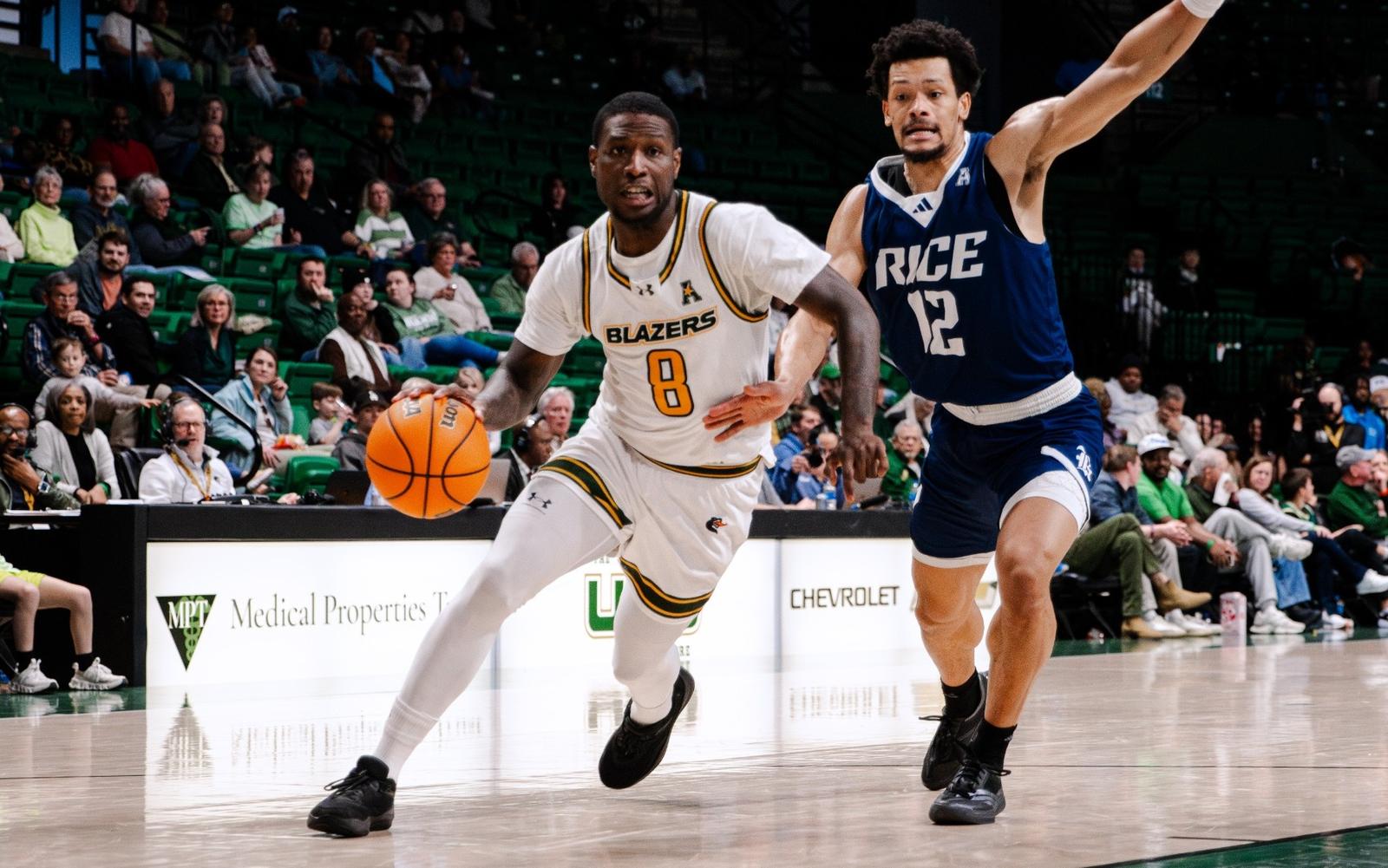 Chance Westry and Dayjaun Anderson