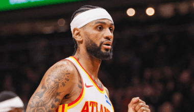 Nickeil Alexander-Walker Atlanta Hawks NBA