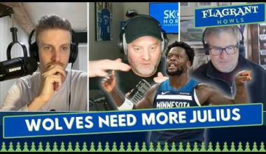 Do Minnesota Timberwolves have a Julius Randle issue? – SKOR North