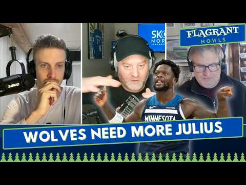 Do Minnesota Timberwolves have a Julius Randle issue? – SKOR North