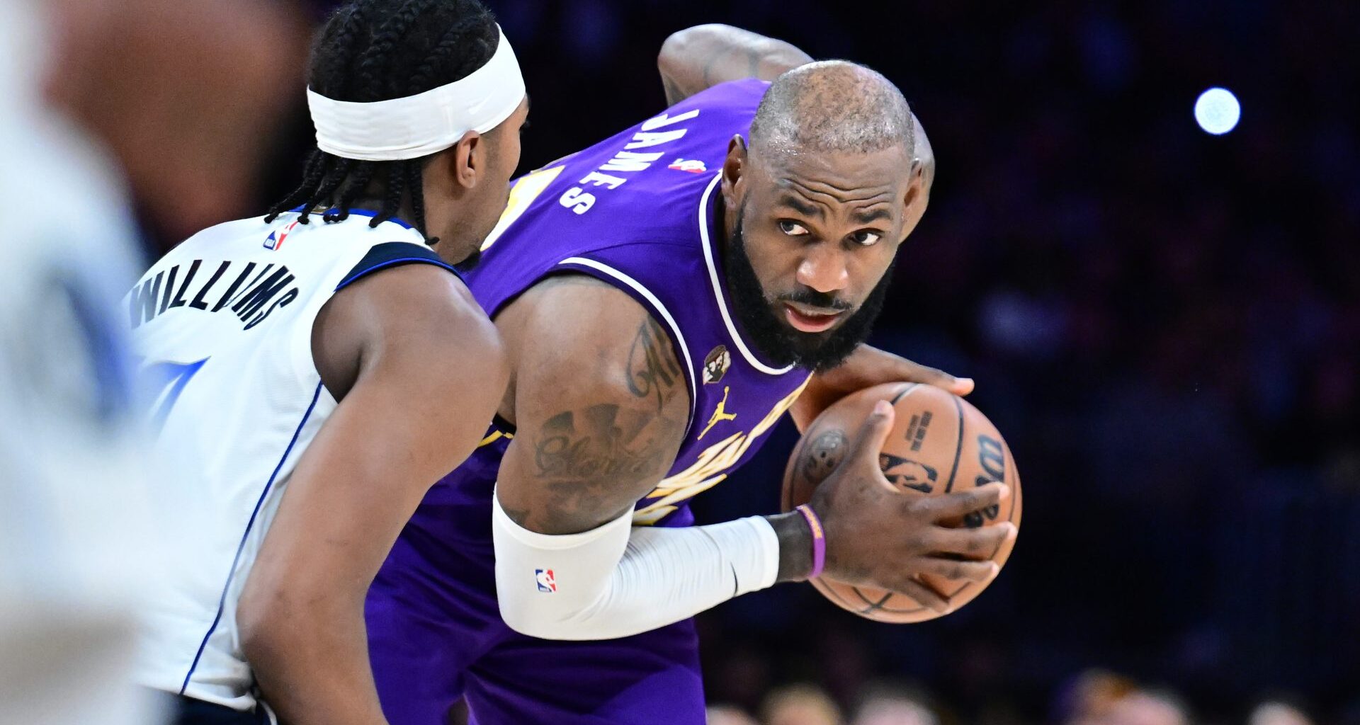 Jason Kidd Sounds Off on LeBron’s Motivation