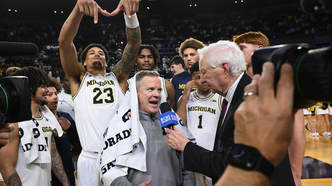 Michigan set up to be No. 1 in AP Top 25 thanks to transfer portal and culture money can't buy