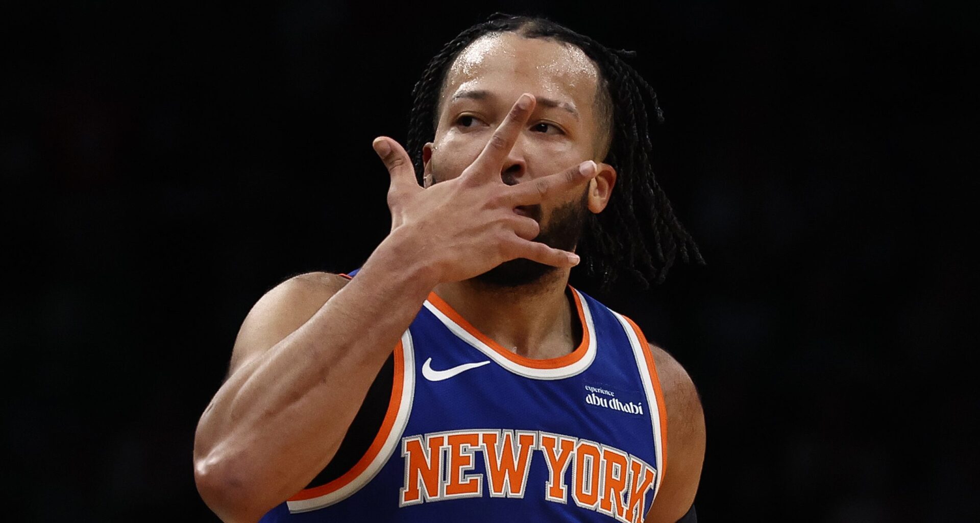 Jalen Brunson Has Strong Words for New Knicks Fan Favorite
