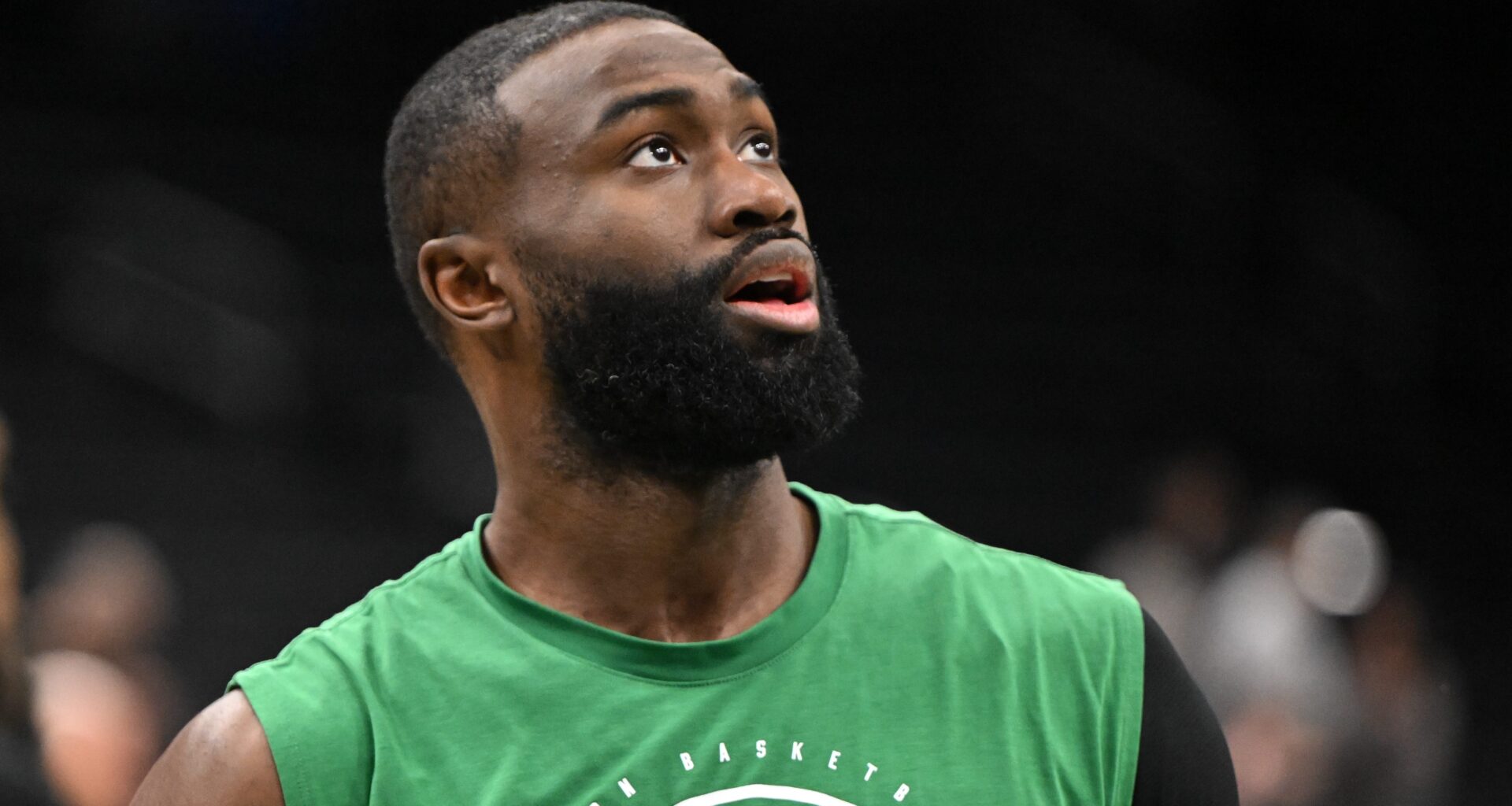 Celtics' Jaylen Brown Addresses Lingering Jayson Tatum Issue