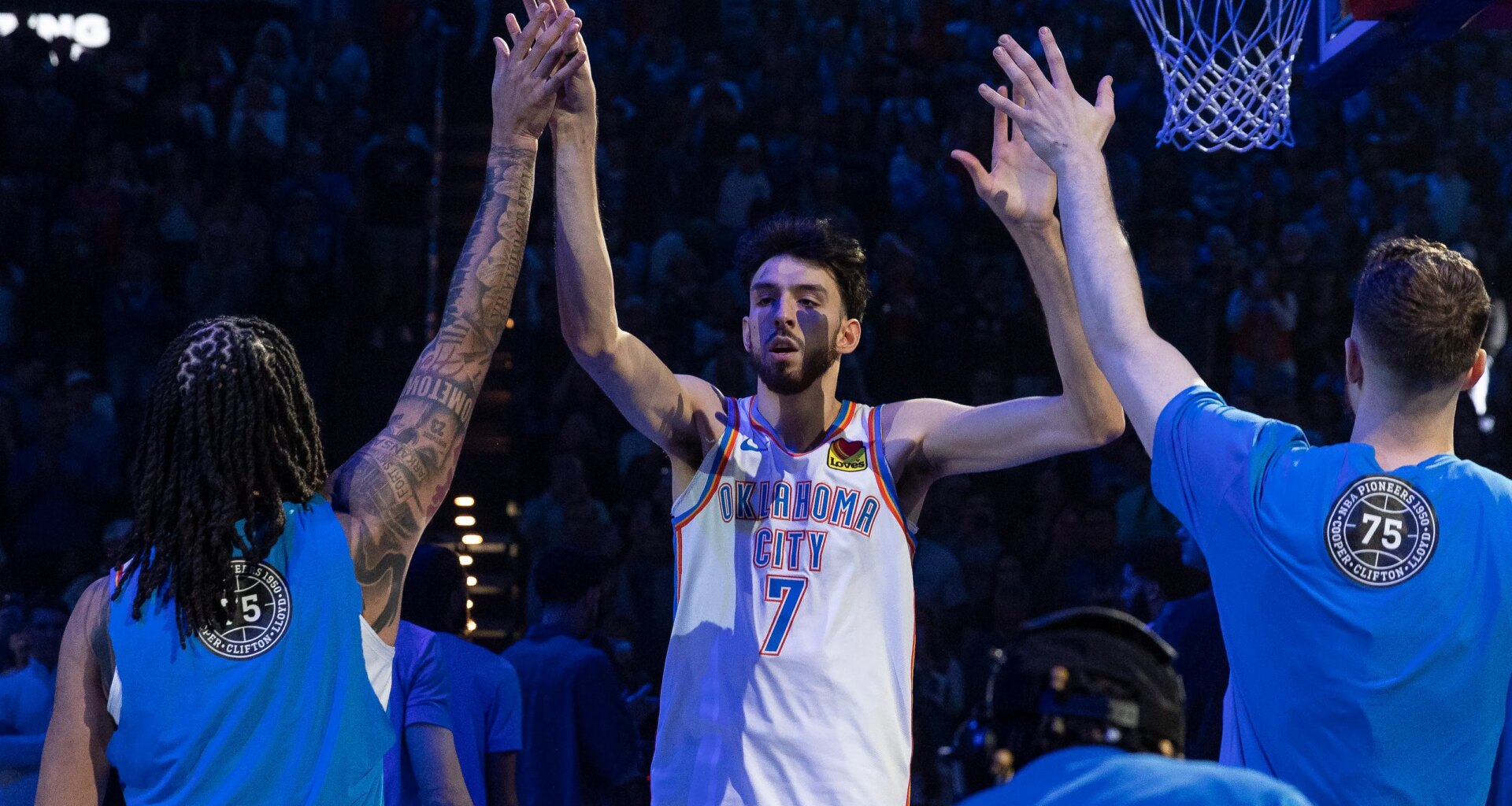 How would Chet Holmgren fix NBA All-Star Game format?