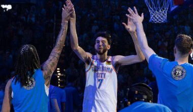 How would Chet Holmgren fix NBA All-Star Game format?