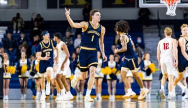 Men's Basketball Falls To St. Cloud State