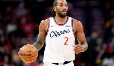 Clippers’ Kawhi Leonard reminding the NBA he’s not done being elite – Orange County Register