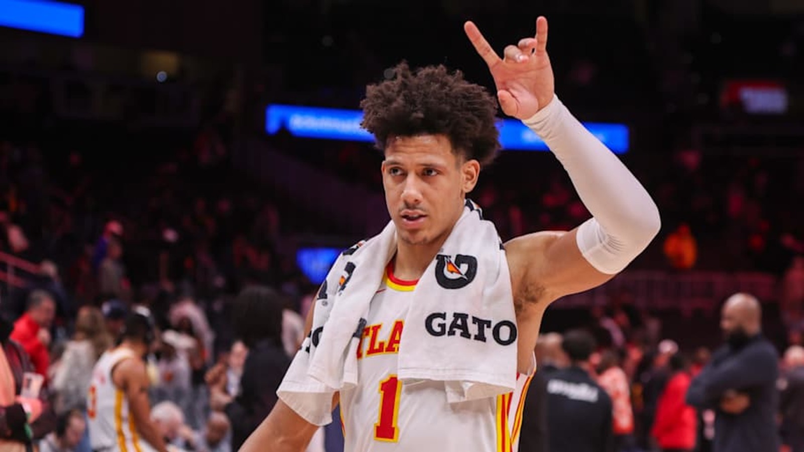 Atlanta Hawks Jalen Johnson Gives Hint About Future Dunk Contest Plans