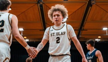 Augsburg spoils Willis' career day by defeating men's basketball for second time