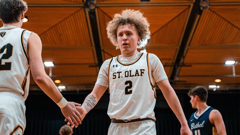 Augsburg spoils Willis' career day by defeating men's basketball for second time