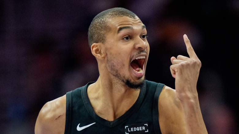 Victor Wembanyama San Antonio Spurs, Victor Wembanyama stats, Victor Wembanyama Spurs All-Star selections De'Aaron Fox, Stephon Castle, Harrison Barnes, Keldon Johnson, LeBron James, Luka Doncic