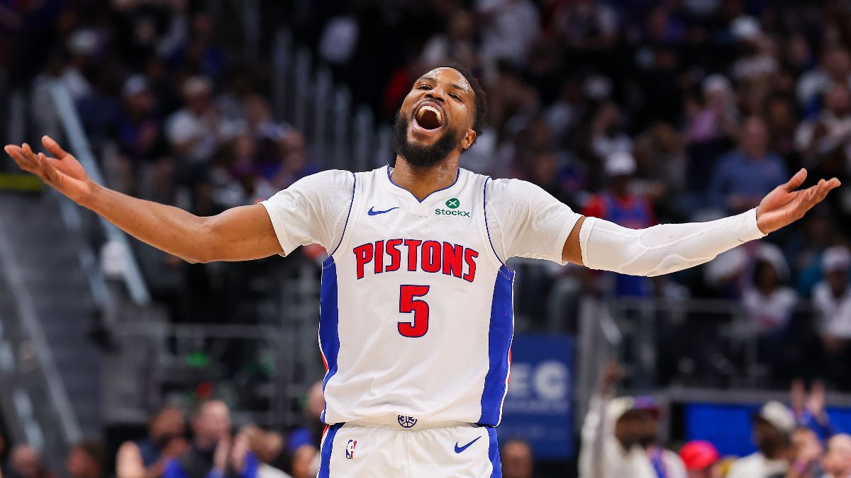 Is Malik Beasley Coming Back to the Pistons?