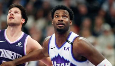 Fan poll shows how far Jazz fans think the Jazz will go next season