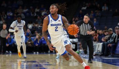 Memphis suspends Davis, Hakim for violation of team rules