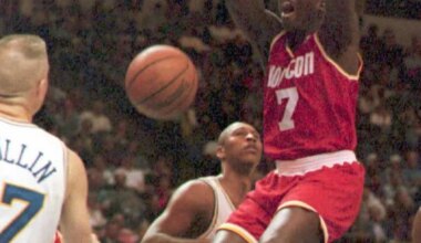 Warriors jersey history - No. 44