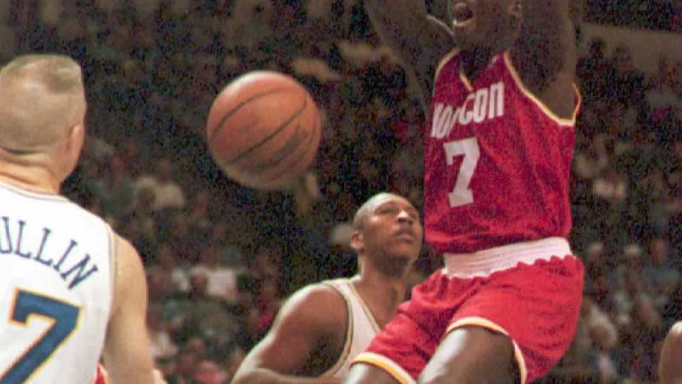 Warriors jersey history - No. 44