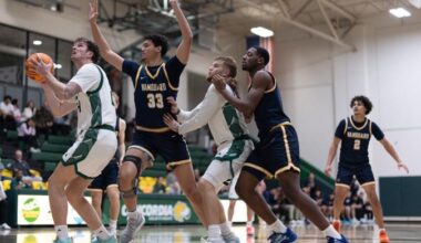 Local Basketball Battle Goes To The Lions