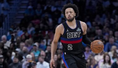 Detroit Pistons Players Who Need To Step Up Due to Fight Suspensions