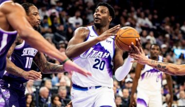 Jaren Jackson Jr. to undergo knee surgery to remove benign tumor – Deseret News