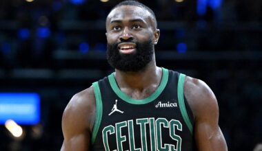 Jaylen Brown Spoke With Dana White About Potentially Joining UFC