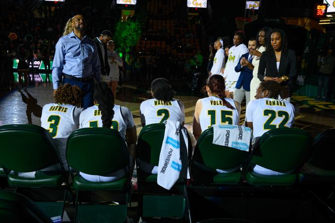 Patriots to Face Richmond Spiders on Monday Afternoon