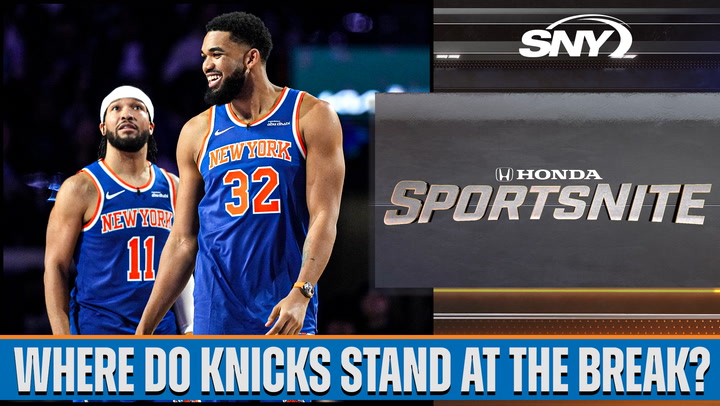 Juan Soto takes the field, Brett Baty and Mark Vientos put in work at new spots