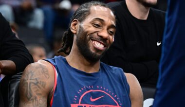 Warriors Get Bad News on 'Obvious' Kawhi Leonard Trade