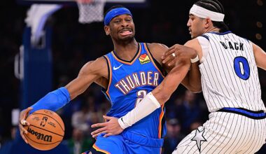 Why Isn’t Shai Gilgeous-Alexander Playing in the 2026 NBA All-Star Game?