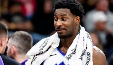 Remembering a telling conversation with Jaren Jackson Jr. from 2022 – Deseret News