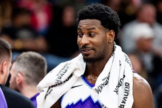 Remembering a telling conversation with Jaren Jackson Jr. from 2022 – Deseret News