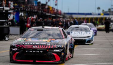 2026 Daytona 500 results: Tyler Reddick wins NASCAR Daytona 500 for 23XI Racing, owned by Chicago Bulls legend Michael Jordan