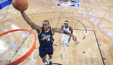 Clippers Forward Puts On Clinic In New All-Star Format