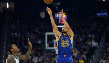 Steph Curry plans 3-point contest return at All-Star 2027