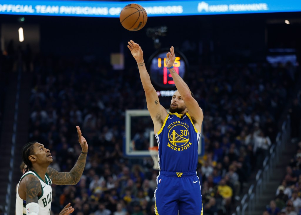 Steph Curry plans 3-point contest return at All-Star 2027
