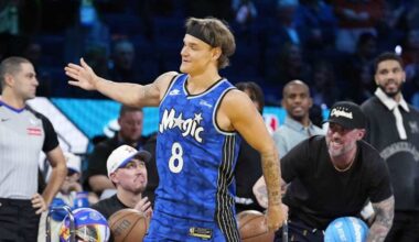 Bulls' Mac McClung Proves He Would Have Won Another Slam Dunk Contest