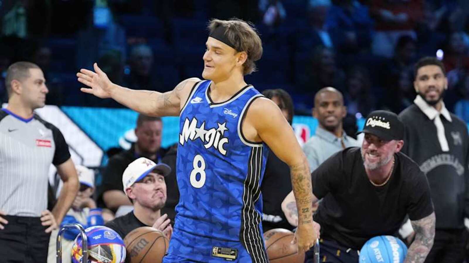 Bulls' Mac McClung Proves He Would Have Won Another Slam Dunk Contest