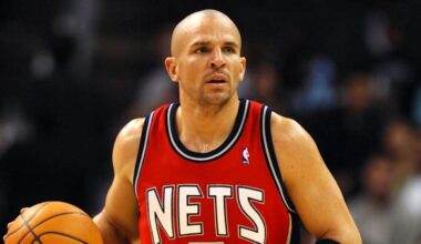 Jason Williams Ranks Nets Legend Jason Kidd Over Magic Johnson Among All-Time Point Guards