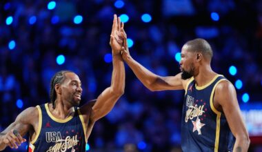 Wembanyama's opening-tip intensity, and how yet another NBA All-Star format may have clicked