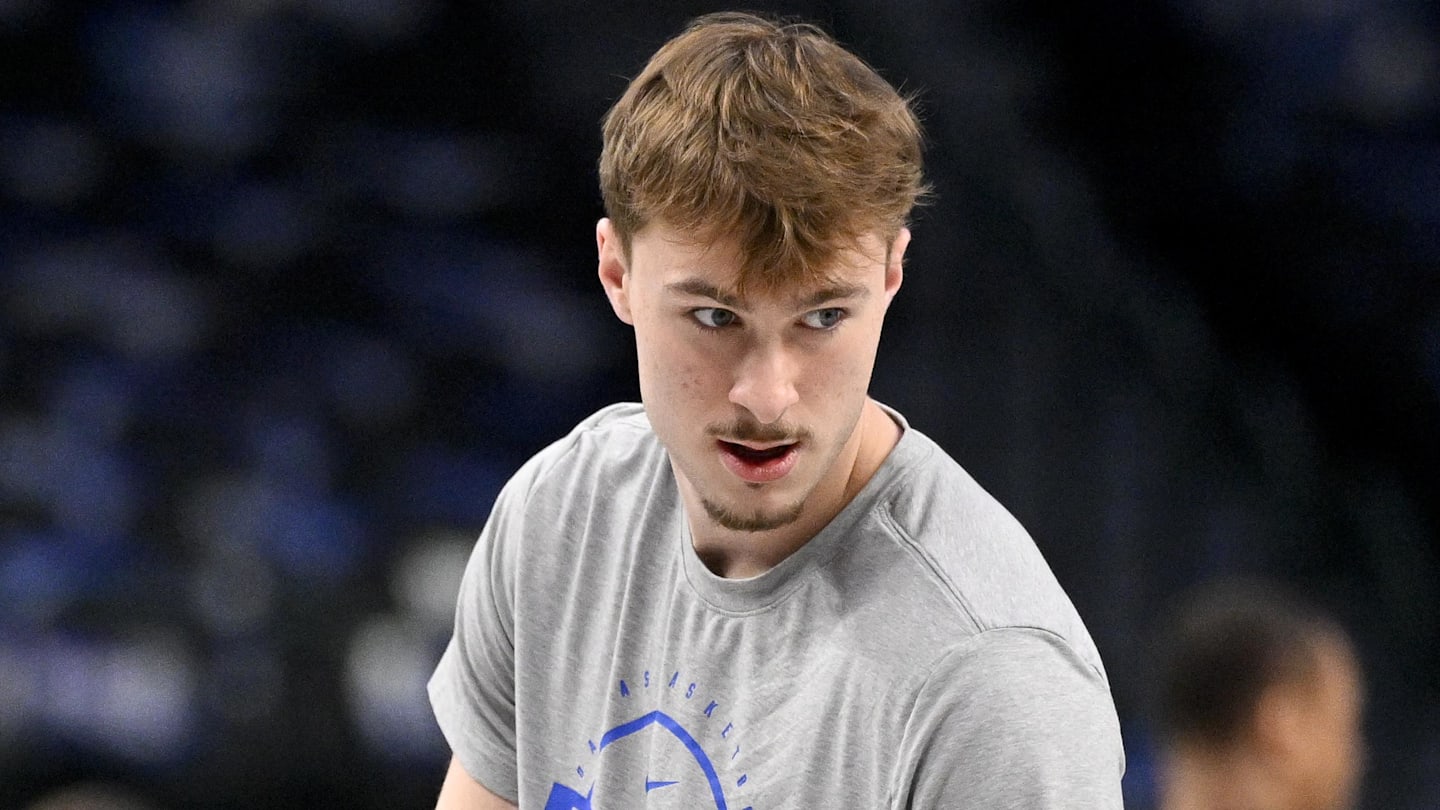 Mavericks' Cooper Flagg Could Get Help From SEC PG in NBA Draft