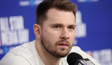 Lakers’ Luka Doncic Gives Major Injury Update After All-Star Game