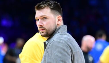 Luka Doncic Drops True Feelings on Lakers' NBA Title Chances