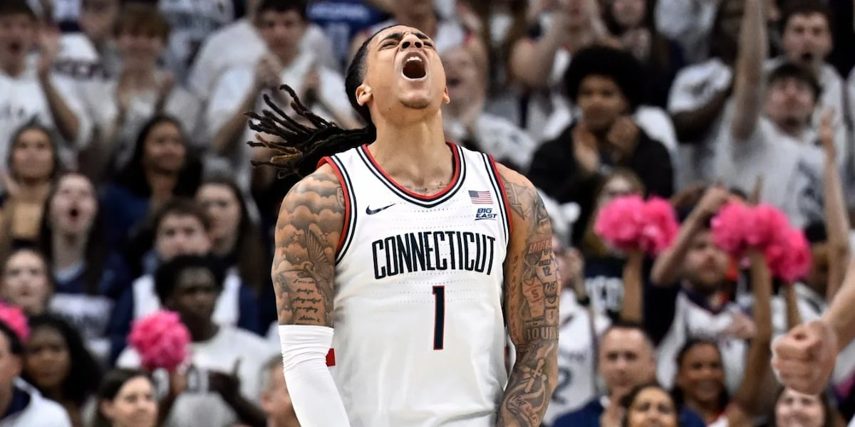 No. 6 UConn awaits AP Poll as top teams lose