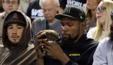 Kevin Durant Under Fire As Shocking Burner Account Comments Leak