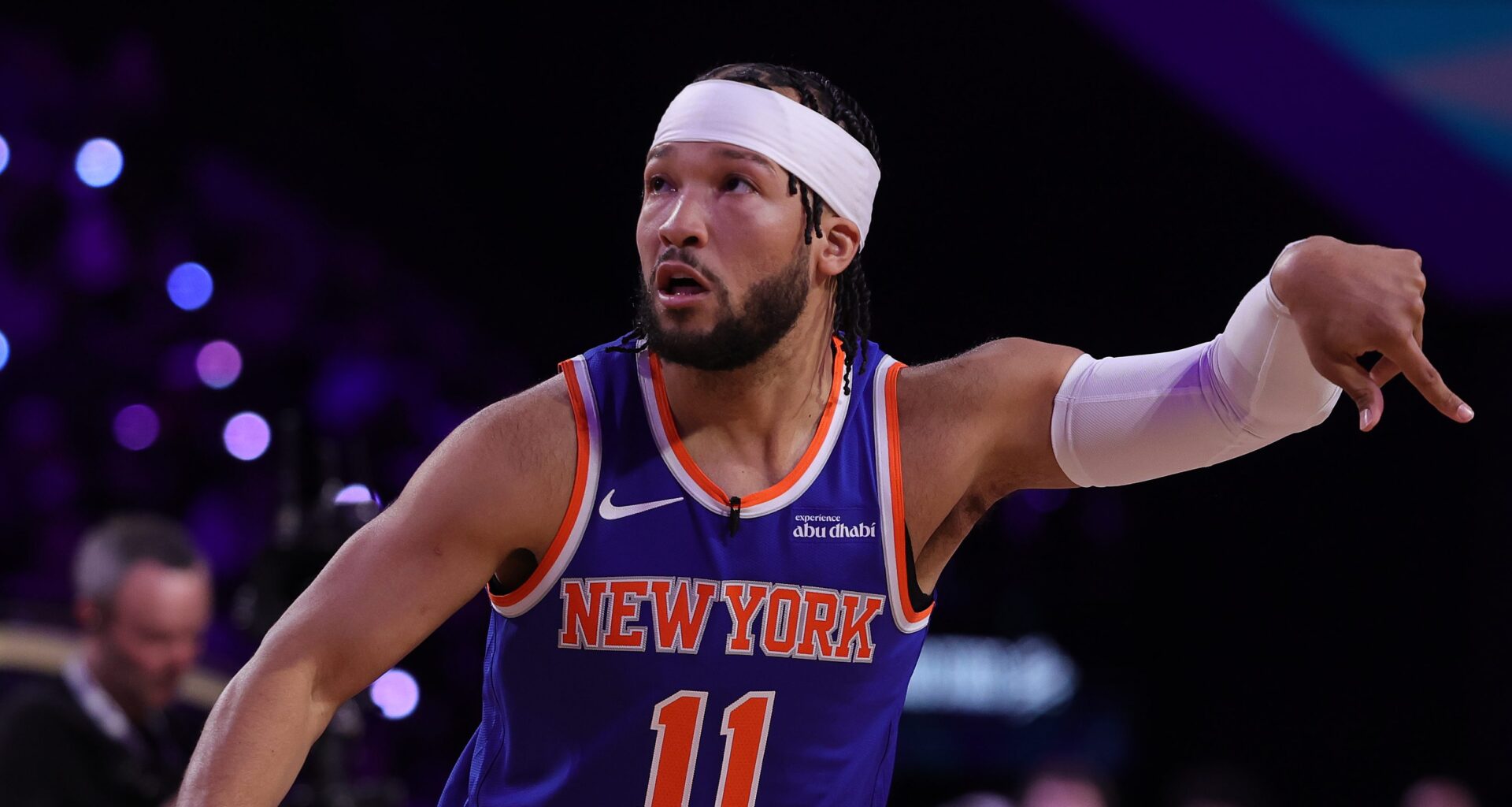 Knicks Jalen Brunson Praises Victor Wembanyama for 'Doing What he Does'