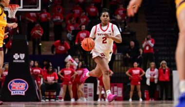 Rutgers WBB vs. Minnesota