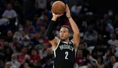 Former Net Blake Griffin Named Hall of Fame Finalist