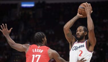 3 Clippers Who Will Make or Break LA's Season (Other Than Kawhi Leonard)