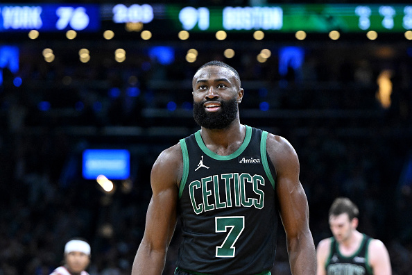 Celtics Star Jaylen Brown Was 'Offended' That Beverly Hills Expects Him to Follow the Law